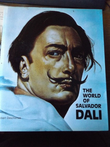 The world salvador dali by - the,