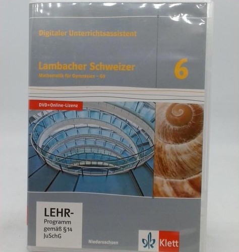 Lambacher schweizer mathematik - lambacher,