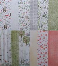 Stampin up Designerpapier FRÖHLICHER WALD 6 Blatt ci. 6x6 inch