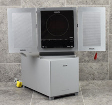 Philips MCD 288E Hifi Anlage Soundsystem DVD Mikrosystem Stereoanlage Kompakt
