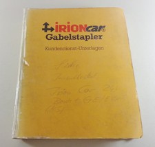 Schulungsunterlage Irion