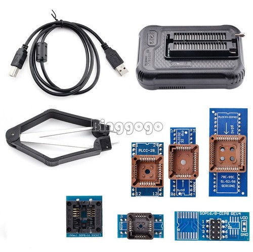 Speed t48 tl866 3g - hi-speed, tl866-3g