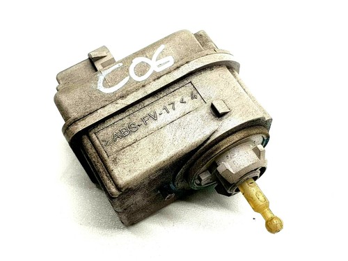 Renault twingo c06 - twingo, stellmotor