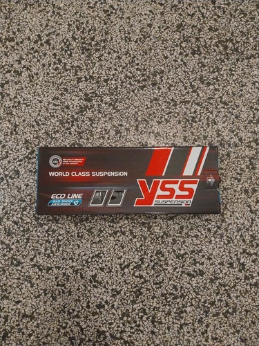 Yss stoßdämpfer yamaha - yss,
