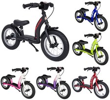 BIKESTAR Kinderlaufrad Kinder Laufrad Lauflernrad ab 3 Jahre | 12 Zoll Classic