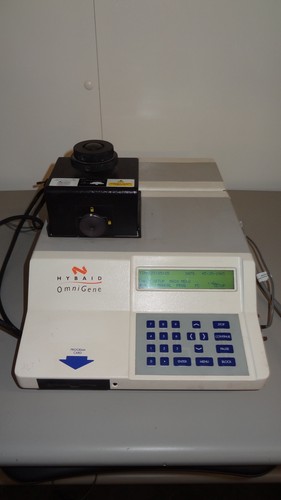 Hybaid omnigene pcr 000657 - omnigene,