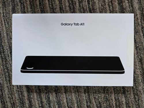 Neu samsung galaxy - tab, a11