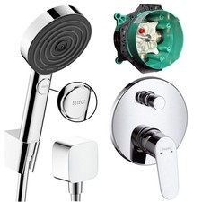 Hans Grohe Focus E² Unterputz