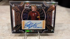 Panini Obsidian 2020-21 Lightning Strike Oliver Kahn Auto /50 DFB - Fc Bayern