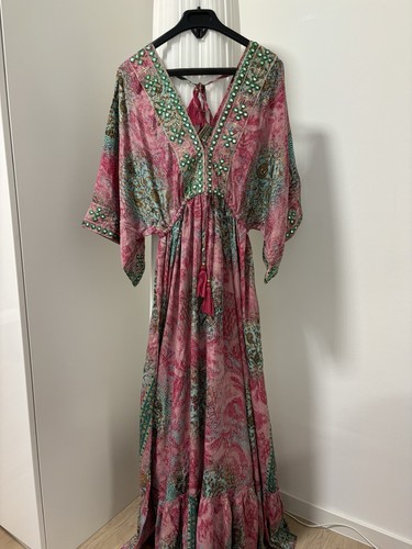 Maxikleid ibizastyle - maxikleid,