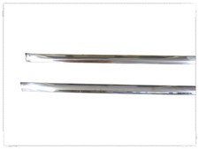 2x Zierleiste Unter Tür Fiat