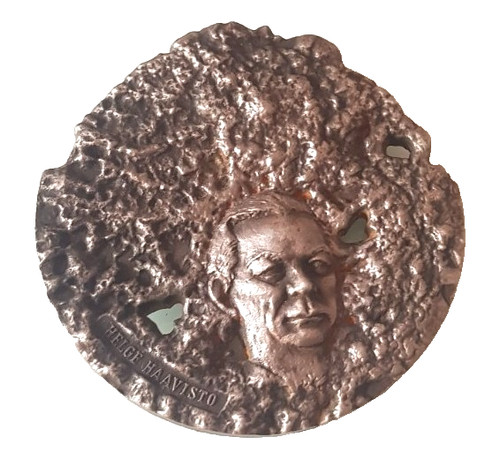 Kunst medaille von eila - kunst,