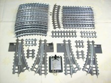 Starterset Gleise, Weichen