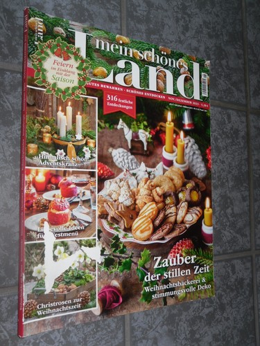 Mein schönes land - mein,