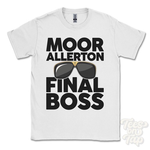 Moor allerton final boss - final,