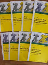 5 vor Endspurt zur Bilanzbuchhalterprüfung 