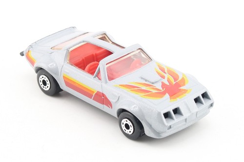 Matchbox superfast pontiac - *,