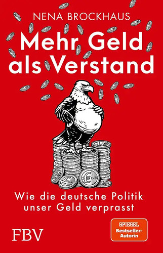 Mehr geld als - mehr, verstand