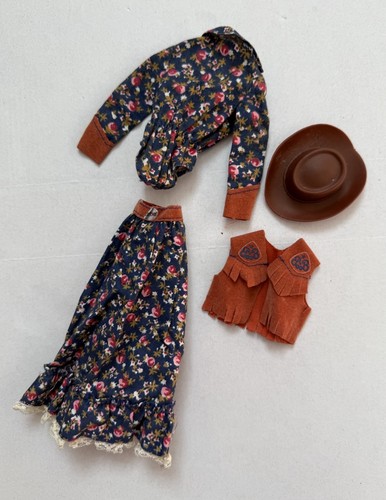 Barbie fashion western - barbie,