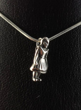 Disney Charm Silber Alice im