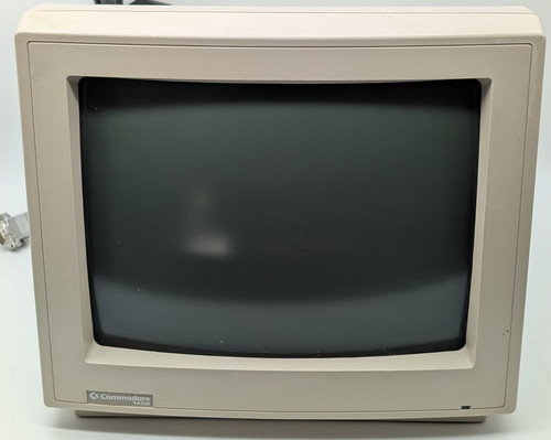 Commodore 1402 monitor - 1402,
