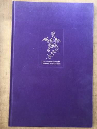 Else lasker schüler - lasker-schüler,