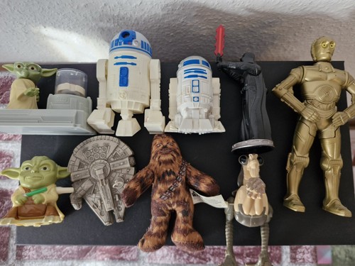 Star wars figuren 1999 - star, 1999-2005