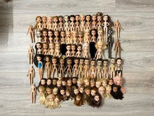BRATZ DOLLS HUGE LOT BUNDLE COLLECTION KONVOLUT DOLL TLC PARTS SOME WITH DEFECTS