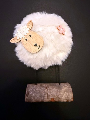 Trendline deko schaf - deko, holz