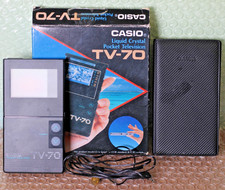 Casio liquid crystal - casio,
