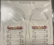 Schnürsenkel Clips  Strass