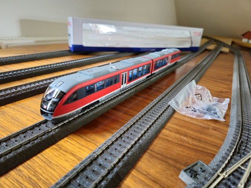 Piko 52289 642 desiro - piko,