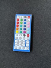 Light Zone BN35008 RGBW LED Ersatz Fernbedienung für 1000355 / 9A22986