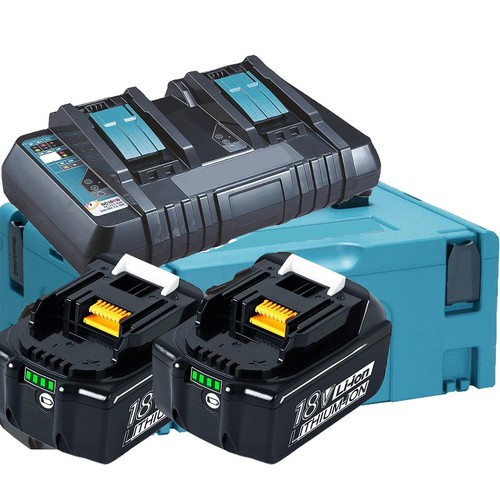 18v 8ah für makita - makita, akku
