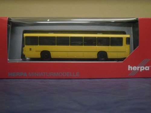 Herpa stadtbus man - stadtbus,