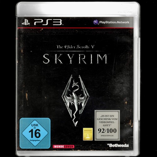 The elder scrolls skyrim - elder, v: