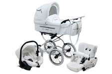 ISABELL  KINDERWAGEN 3in1