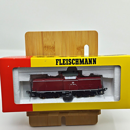 Fleischmann diesellok br - fleischmann,