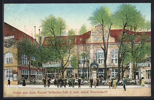 Berlin tiergarten gasthof - berlin-tiergarten,,