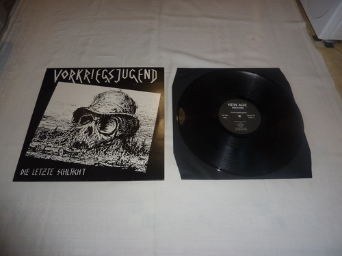 Vorkriegsjugend die - 12"lp,