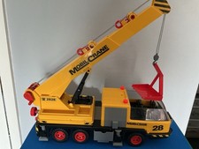 Playmobil 3761 Mobilkranwagen
