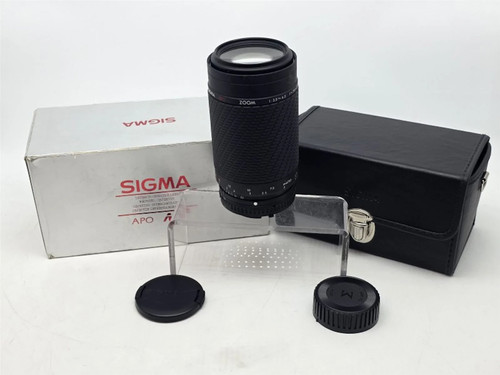 Sigma apo zoom 4 - sigma,
