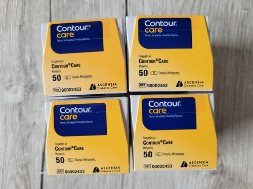 Contour care blutzucker - x,