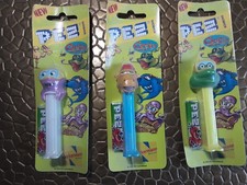 3-Set PEZ Bonbons, CRUZY