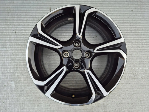 Alufelge zoll 0 4x108 - 17,