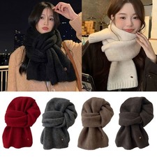 Frauen Verdickter Schal