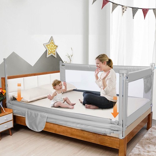 Bettgitter rausfallschutz baby - bettgitter,