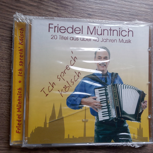 Friedel müntnich ich - friedel,