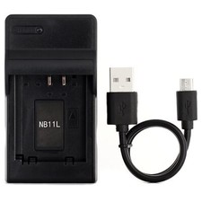 NB-11L USB Ladegerät für