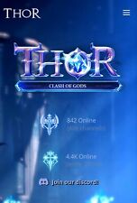 Metin 2 Thor Account Privat Server !Perfekt zum Starten! 